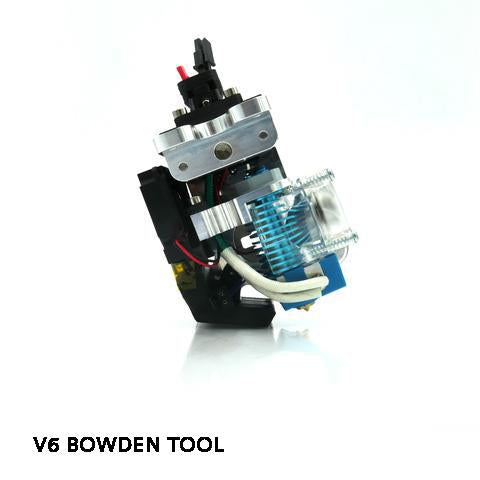ToolChanger & Motion System Bundle inc Tools & Hemera Extruders