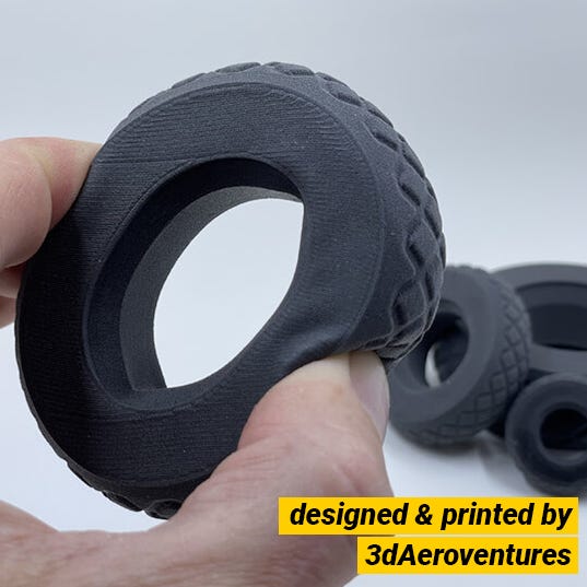 varioShore TPU Black 1.75mm 2,000g