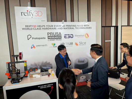 Global Additive Manufacturing Summit (GAMS) 2023