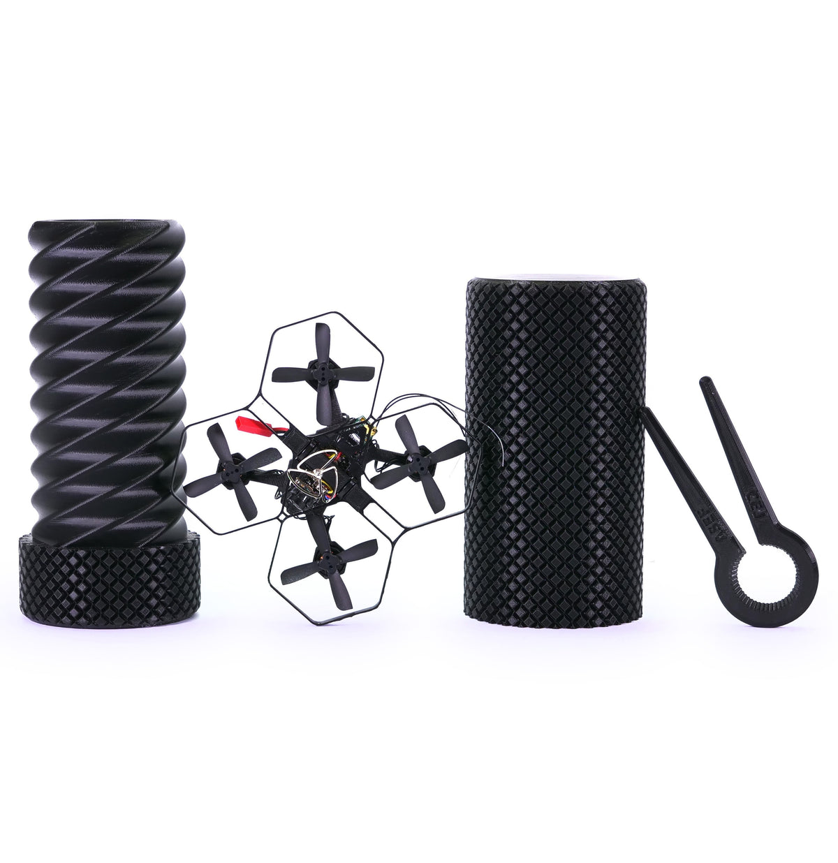 Prusament PETG Jet Black 1kg (NFC)