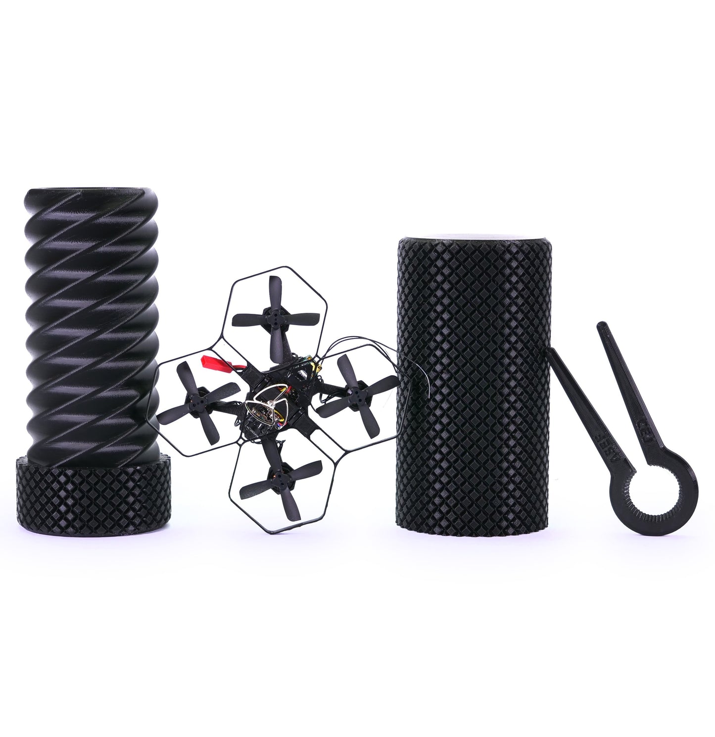 Prusament PETG Jet Black 1kg (NFC)