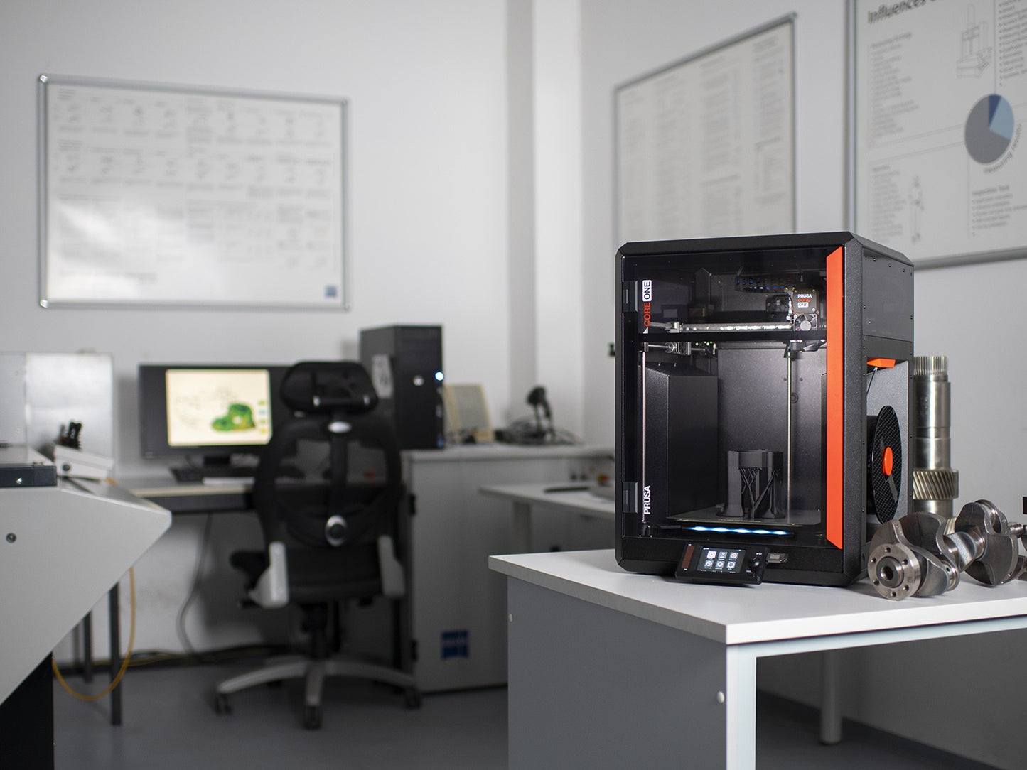 Prusa CORE One+ (Gen 2)