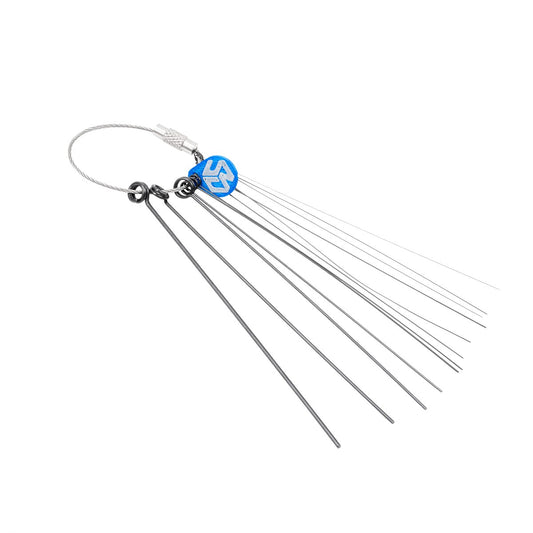 CNC Kitchen Nozzle Cleaning Wires