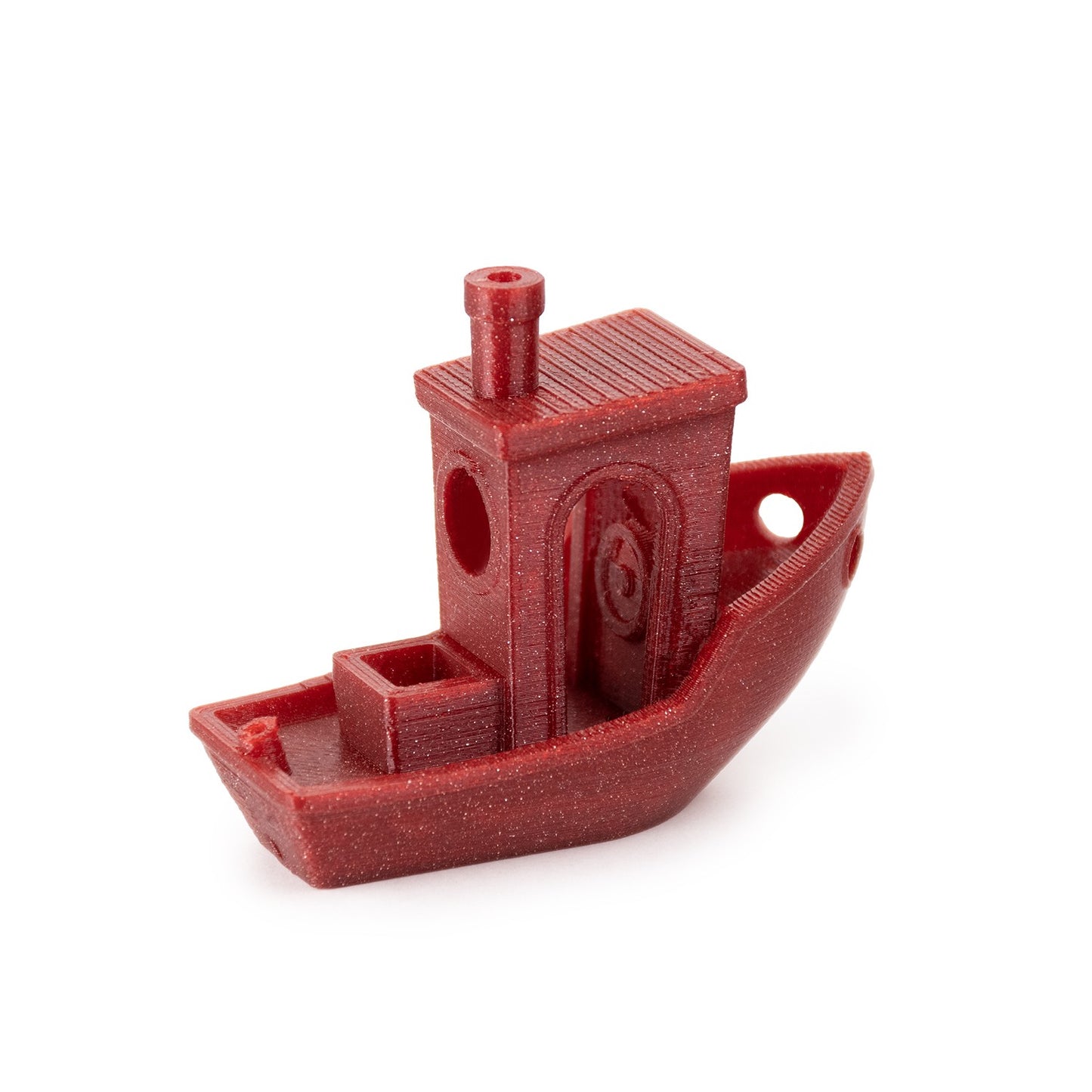 Prusament PLA Galaxy Red