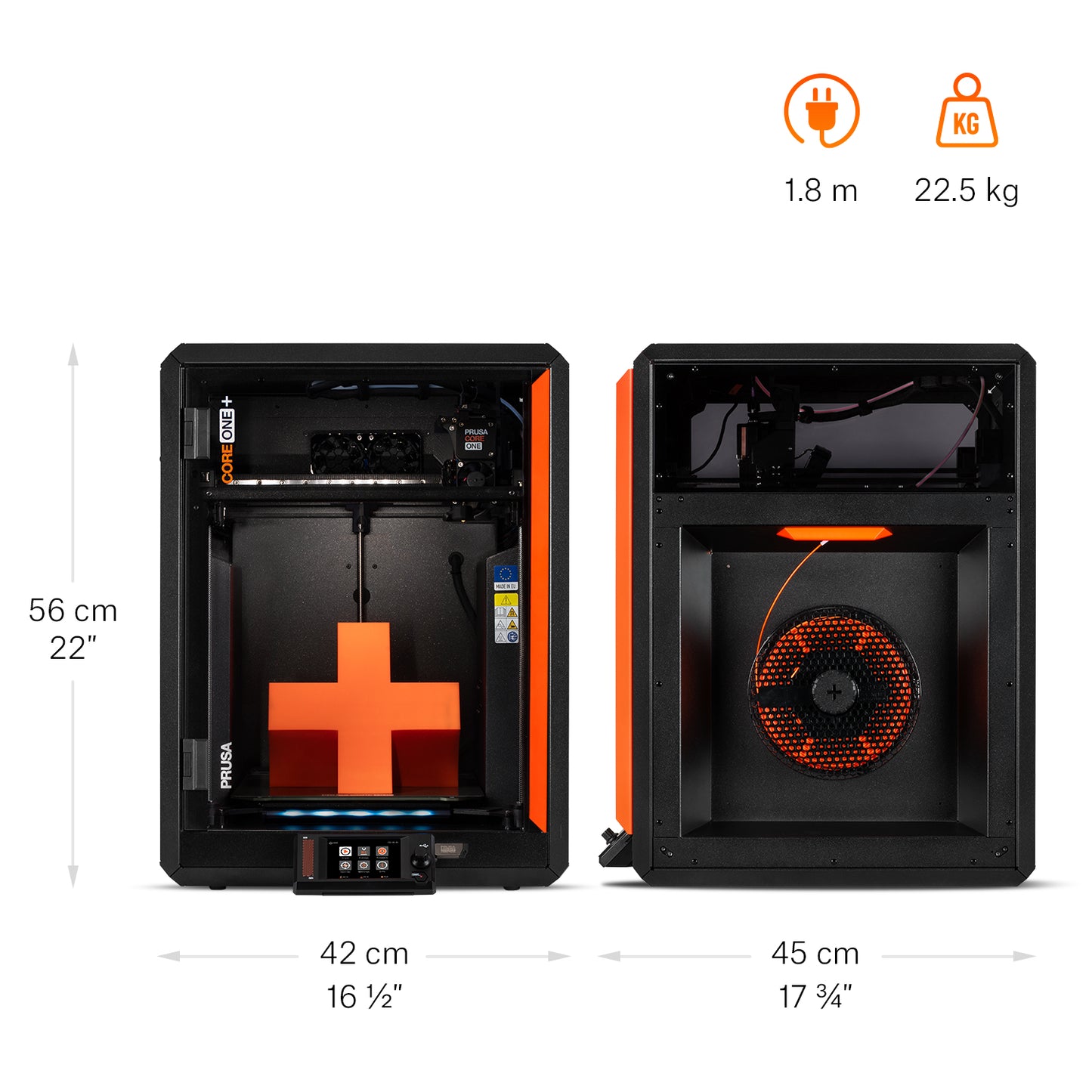 Prusa CORE One+ (Gen 2)