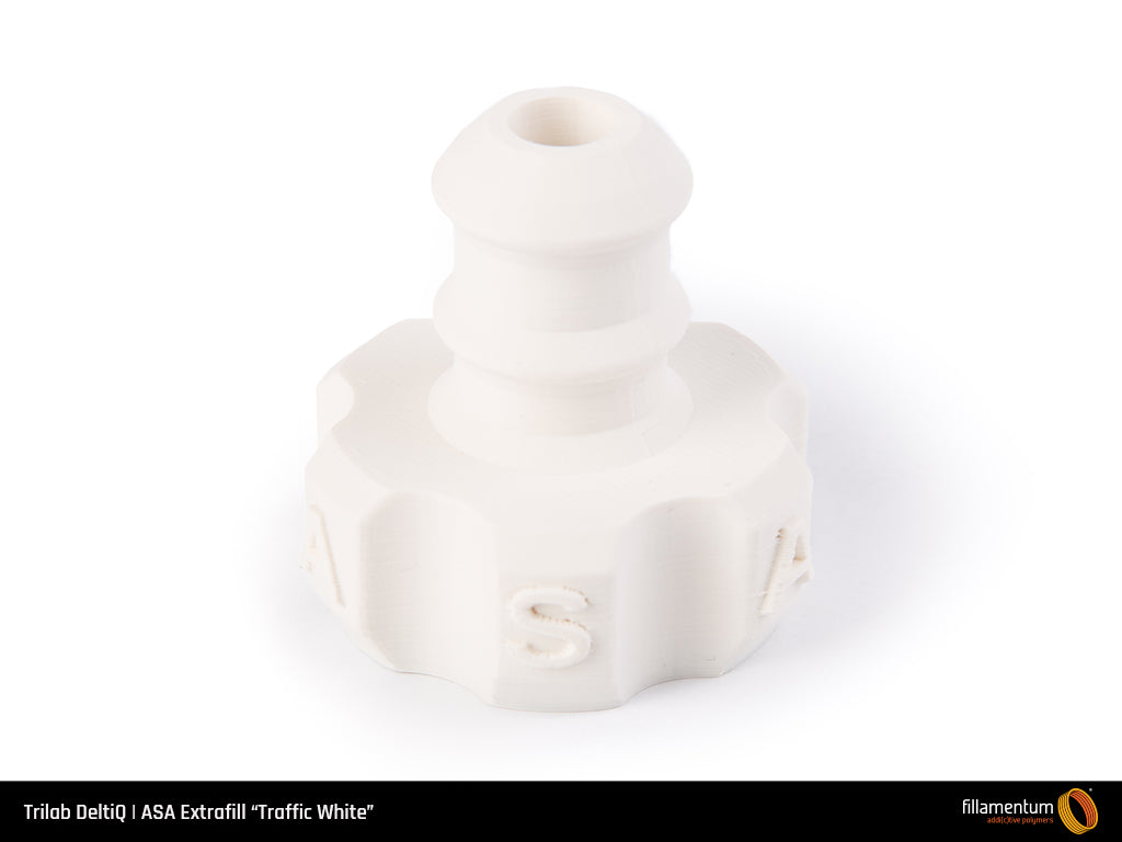 ASA Extrafill 1.75mm 750g Traffic White