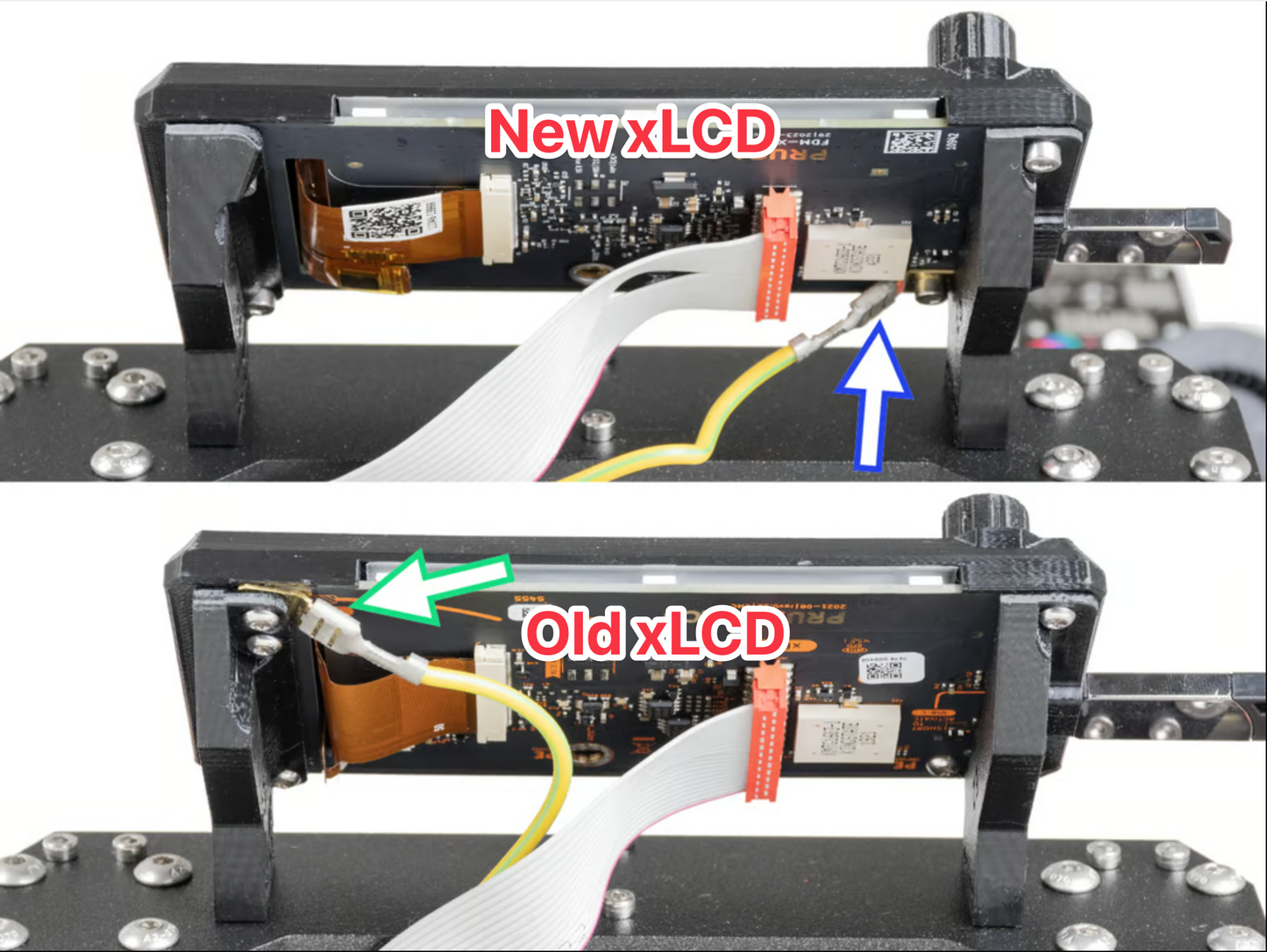 MK4 to MK4S Upgrade Kit