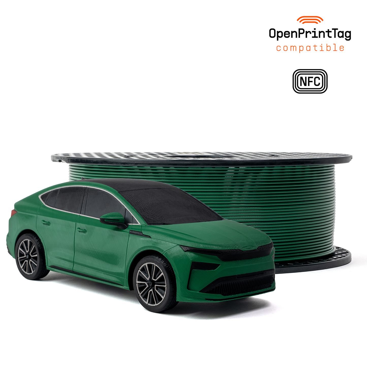 Prusament PETG (NFC)
