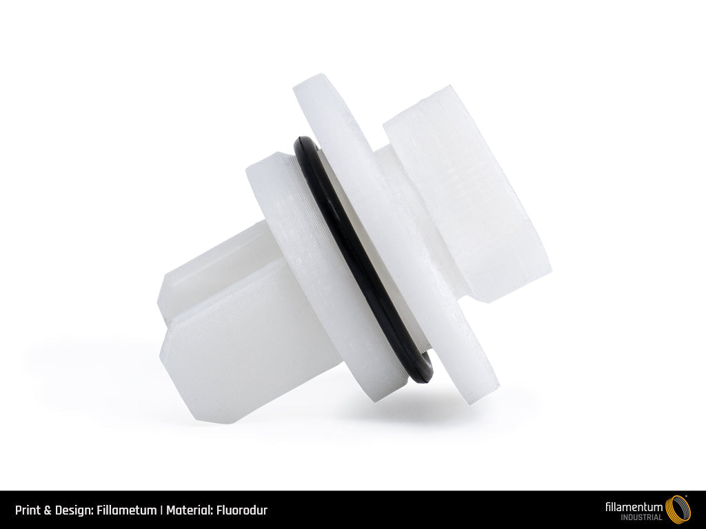 Fluorodur (PVDF)