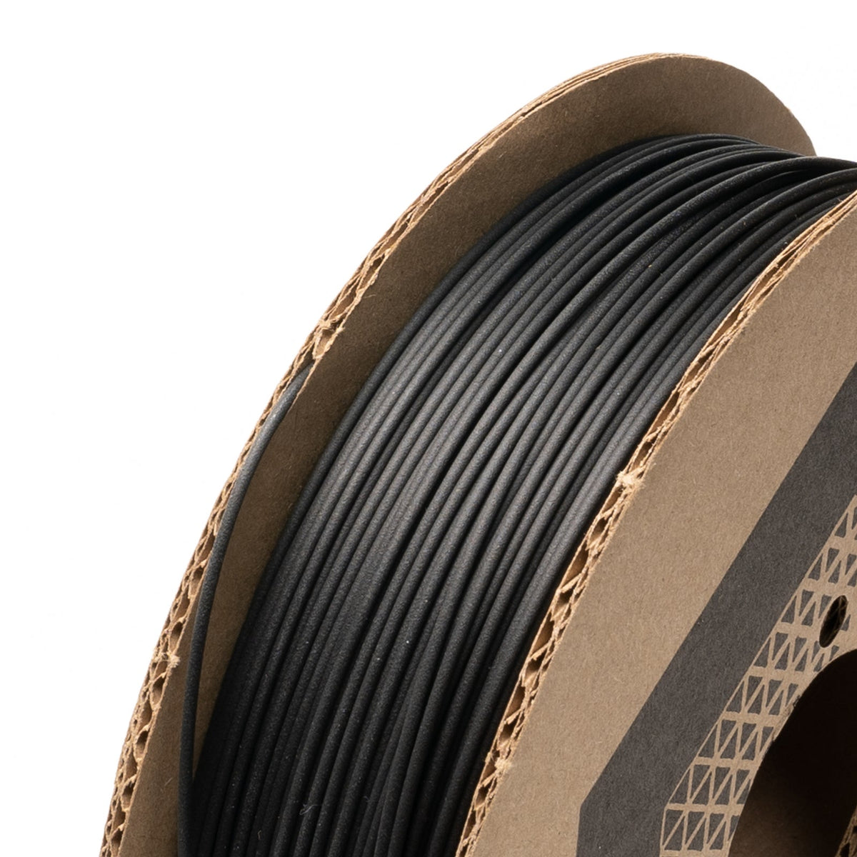Black Carbon Fiber Composite HTPLA