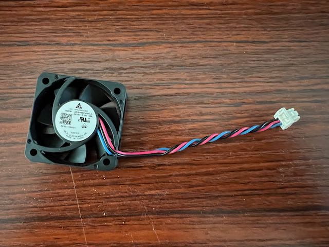 Hotend fan – REIFY 3D PTE. LTD.