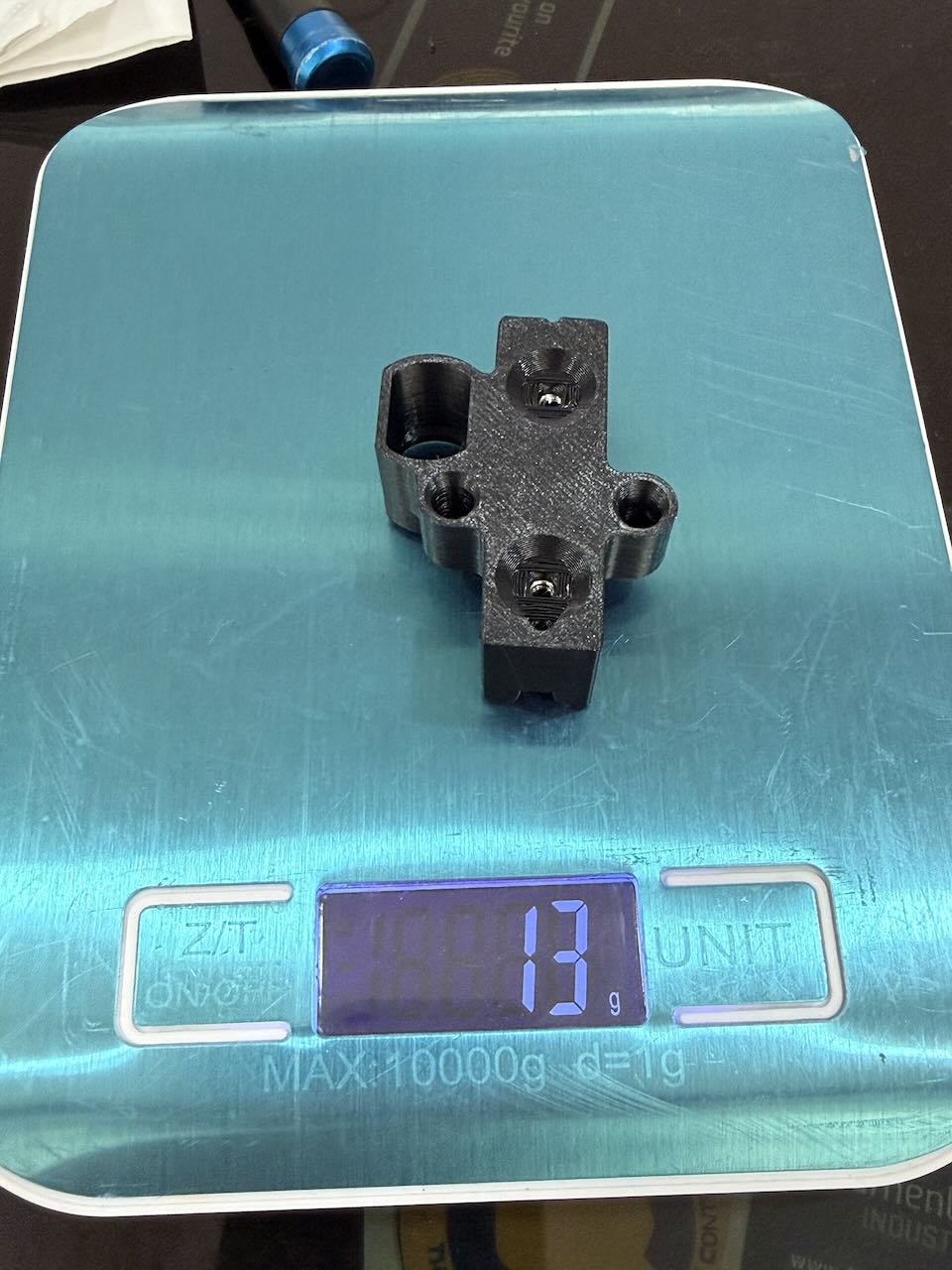 INDX tool holders