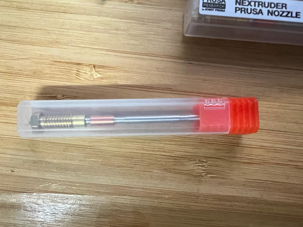 Prusa Nextruder Nozzle