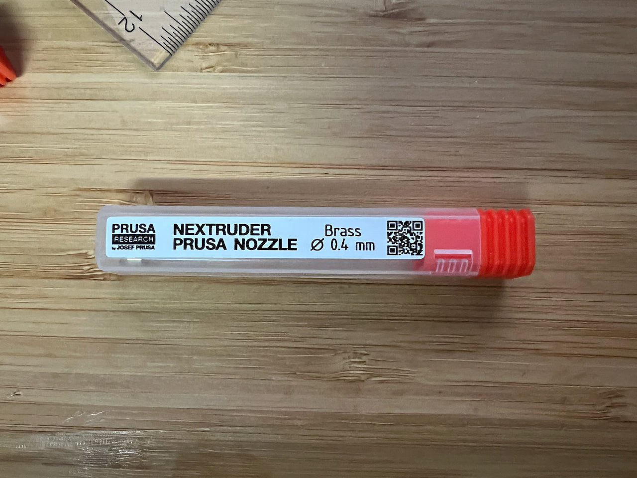 Prusa Nextruder Nozzle