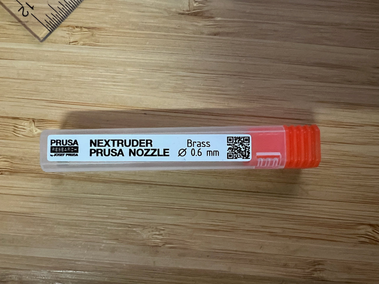 Prusa Nextruder Nozzle