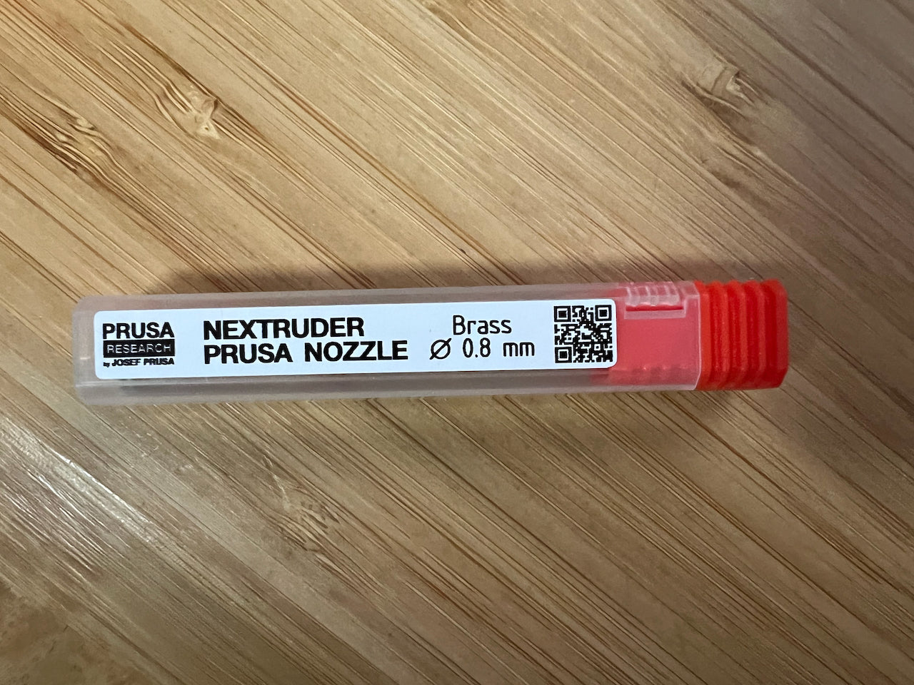 Prusa Nextruder Nozzle