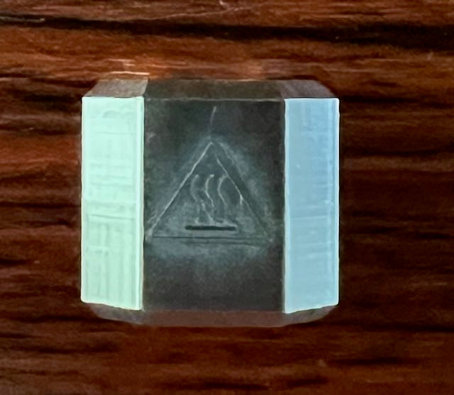 Nextruder heater block