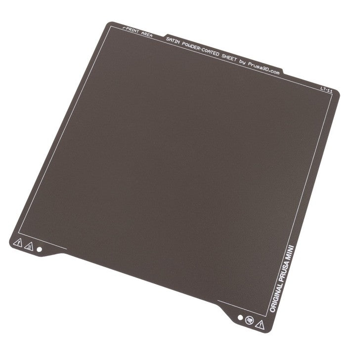 Prusa MINI/MINI+ flexible steel sheet
