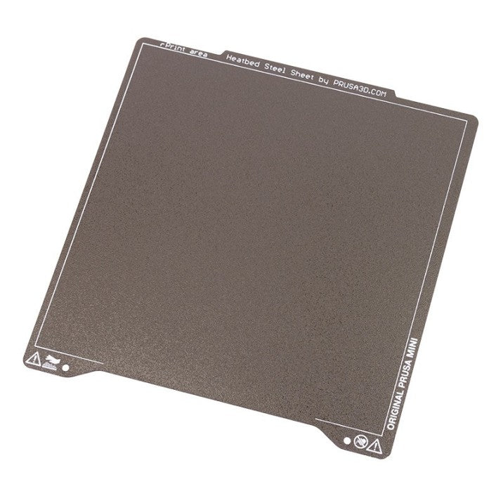 Prusa MINI/MINI+ flexible steel sheet