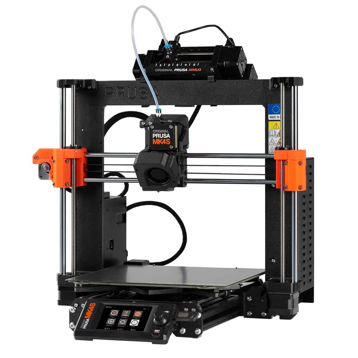 Original Prusa MK4S + MMU3 + 3D Gloop! bundle