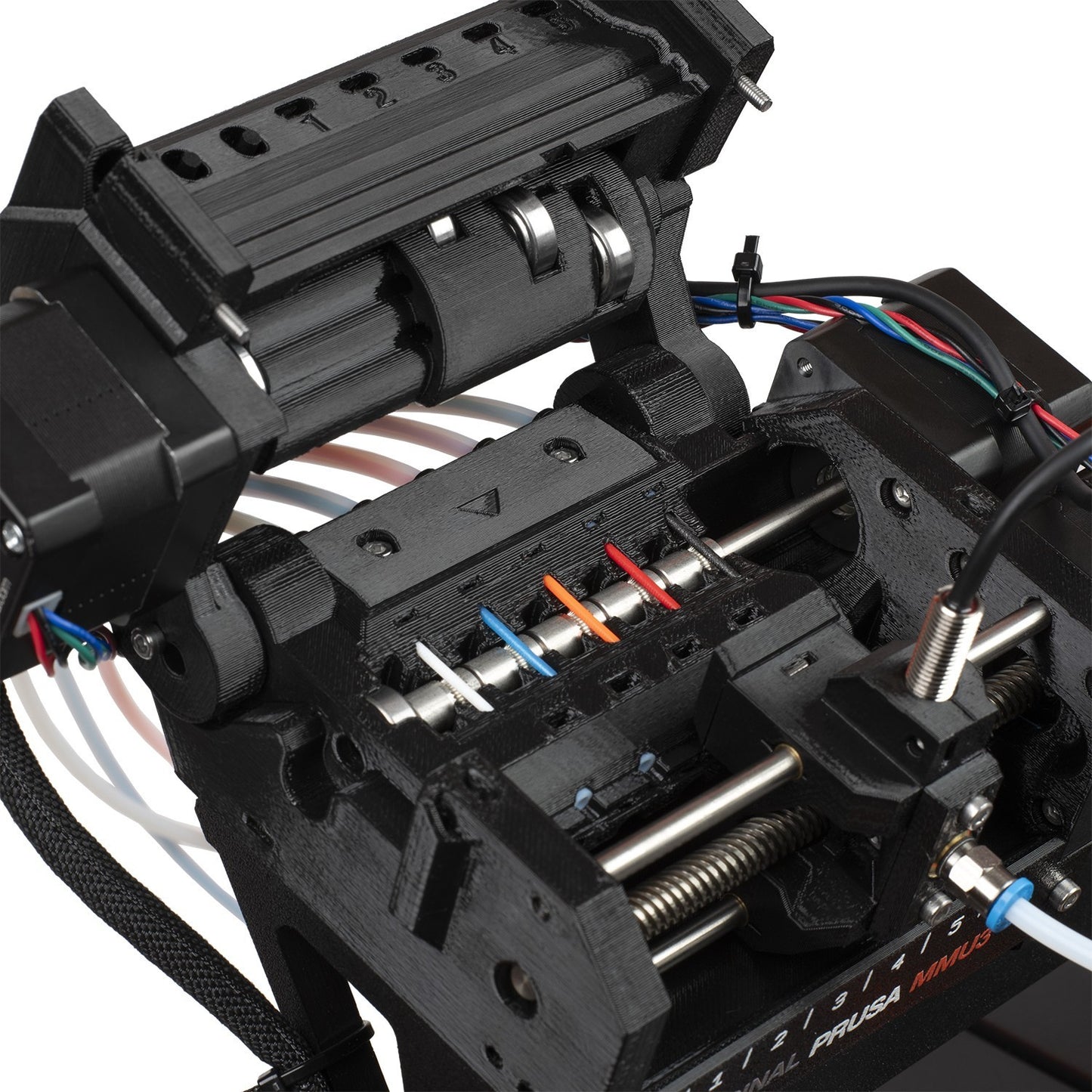 Original Prusa MMU3 upgrade kit (for MK3.9/S/MK4/S)