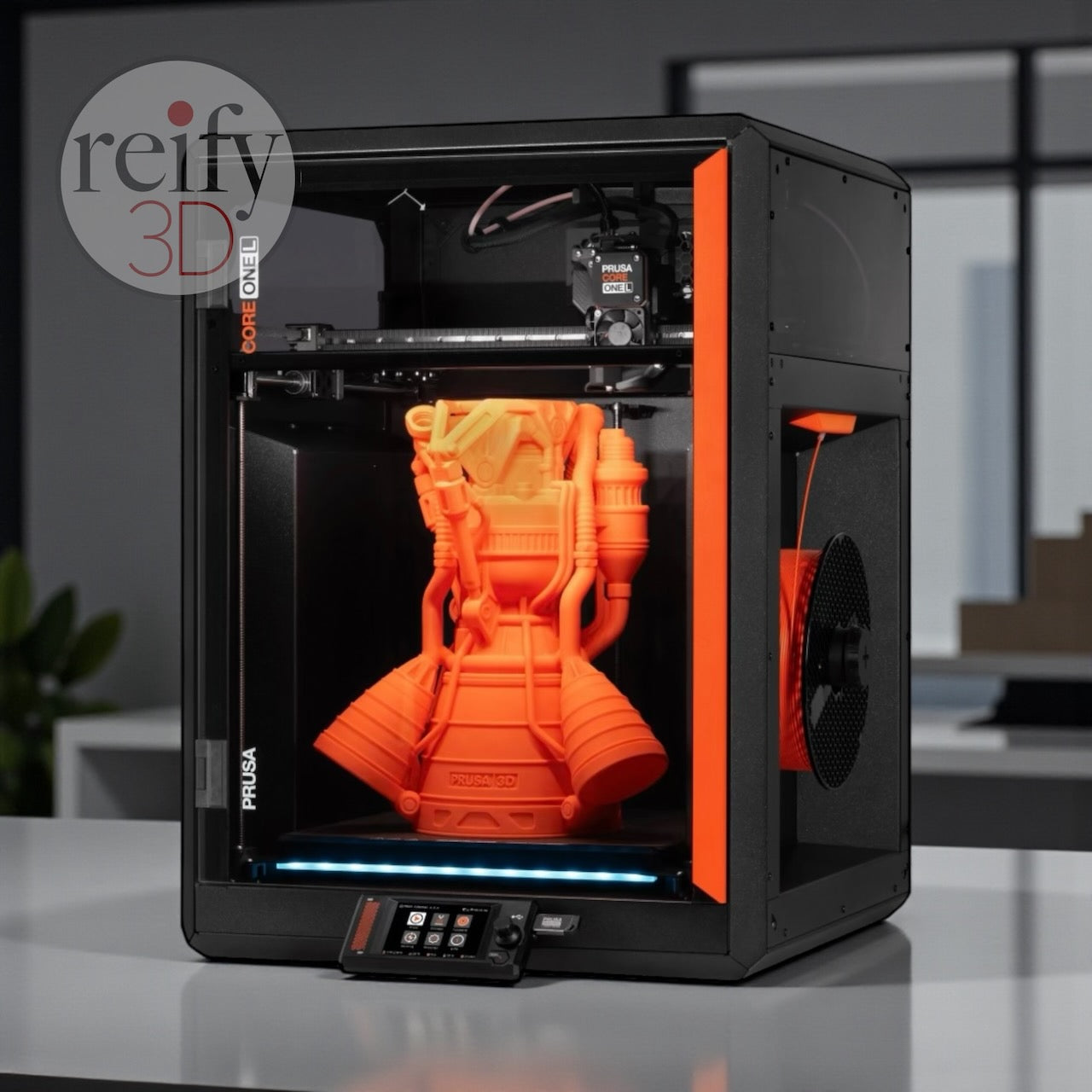 Prusa CORE One L+