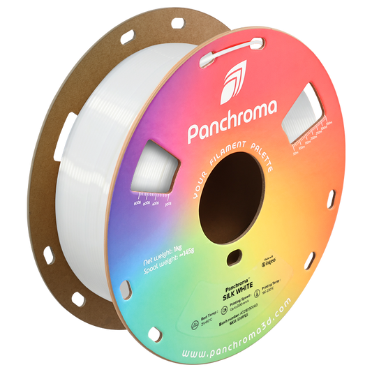 Panchroma Silk PLA (formerly Polymaker PolyLite Silk)