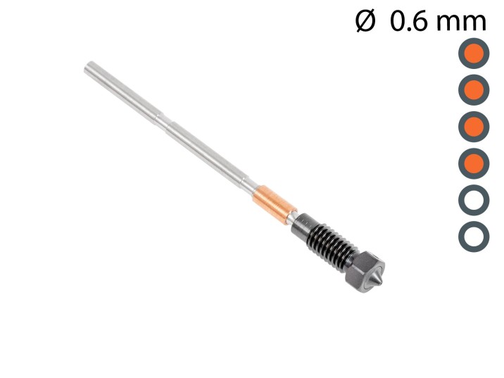 Prusa Nextruder Nozzle