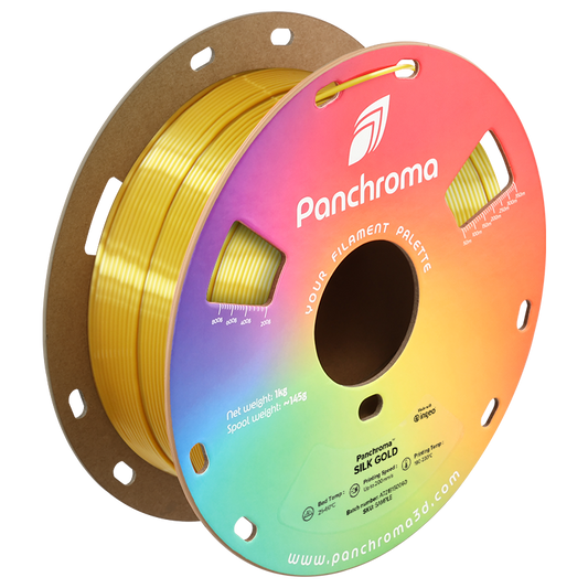 Panchroma Silk PLA (formerly Polymaker PolyLite Silk)