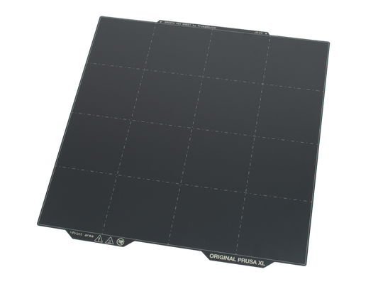 Prusa XL flexible steel sheet