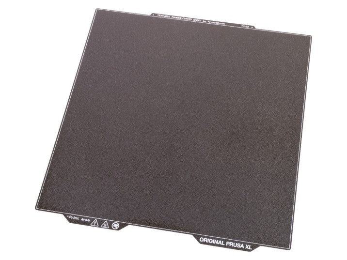 Prusa XL flexible steel sheet