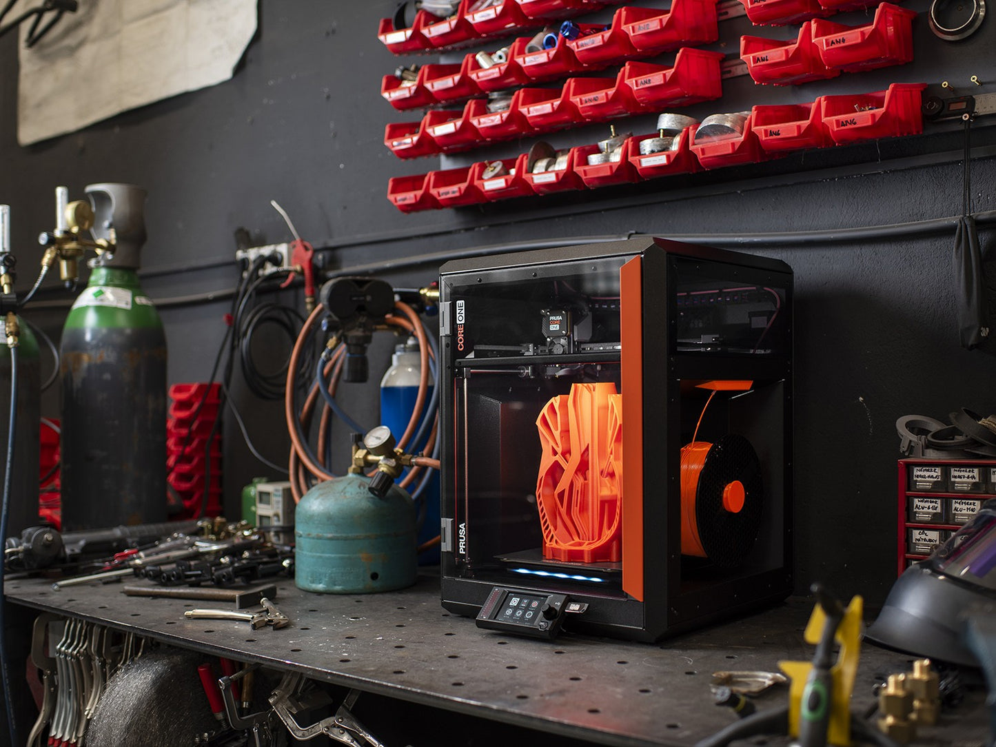Prusa CORE One+ (Gen 2)