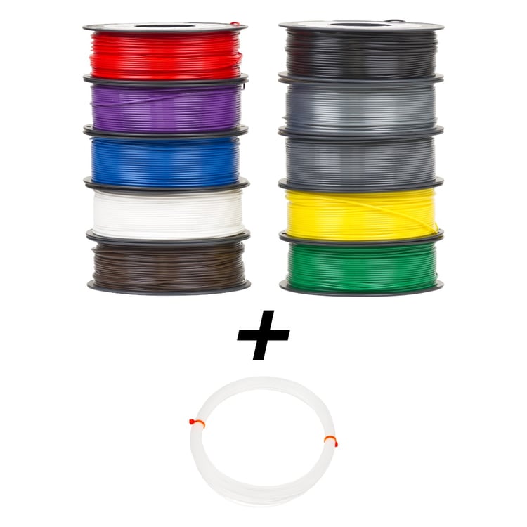Buddy3D Tasting pack PETG