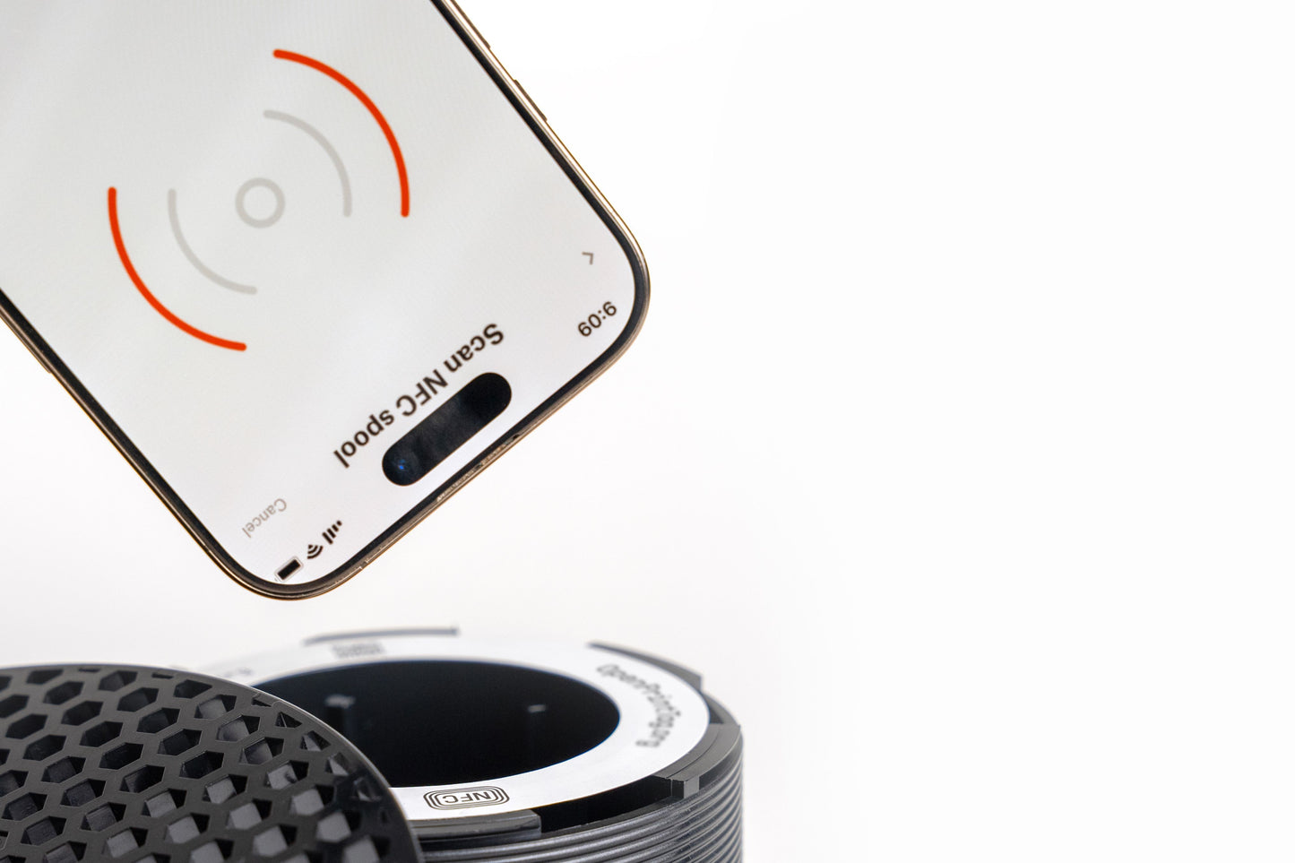 Blank OpenPrintTag (10 NFC Tags)