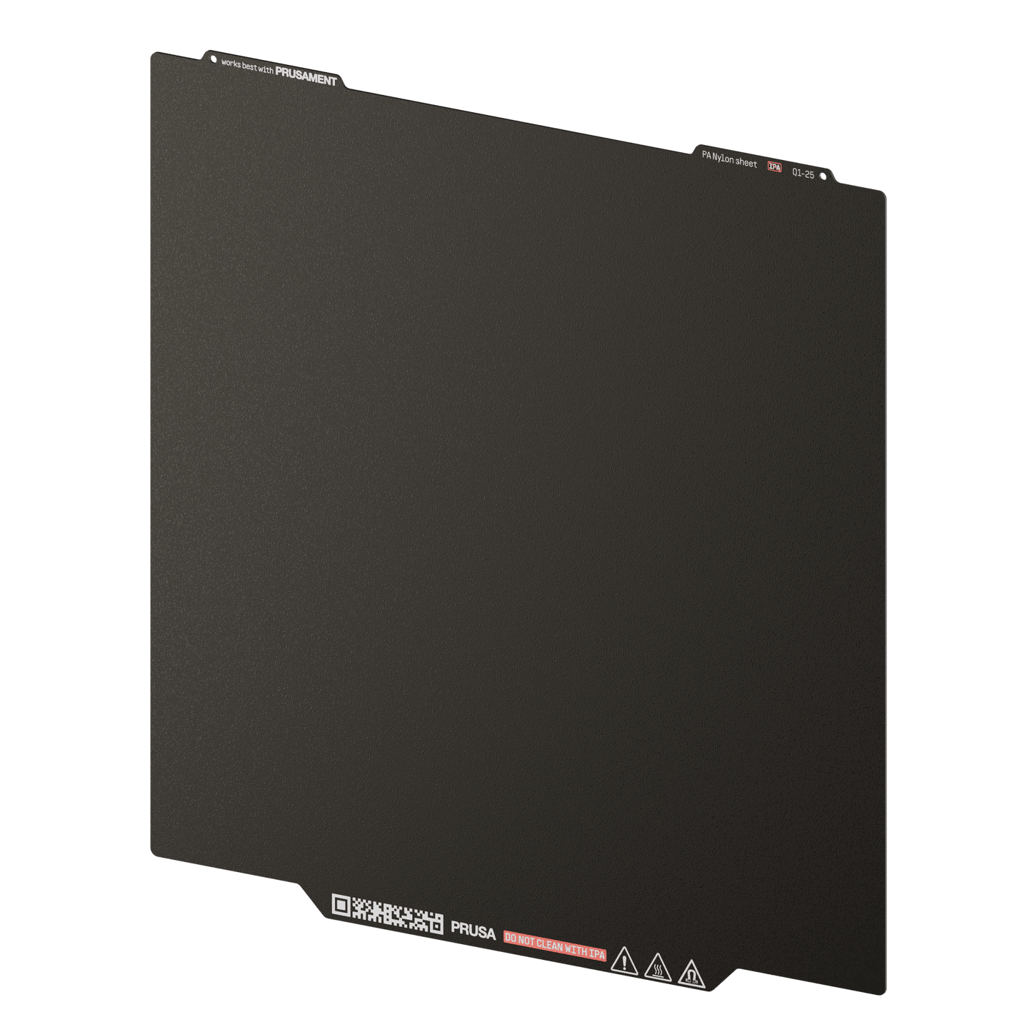 Core ONE L PA Nylon Powder-coated Print Sheet