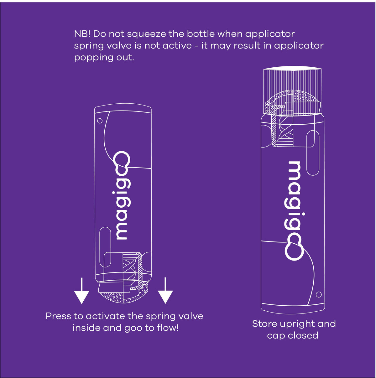 Magigoo Pro HT 50ml