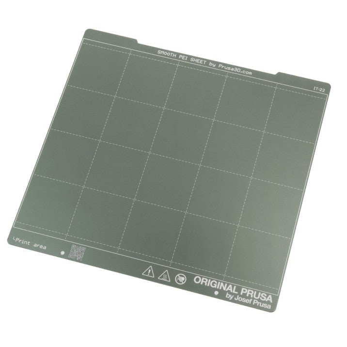 Flexible steel sheet build plate