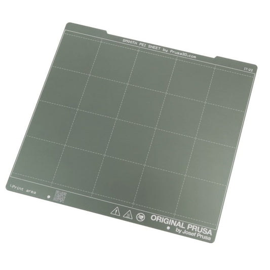 Flexible steel sheet build plate