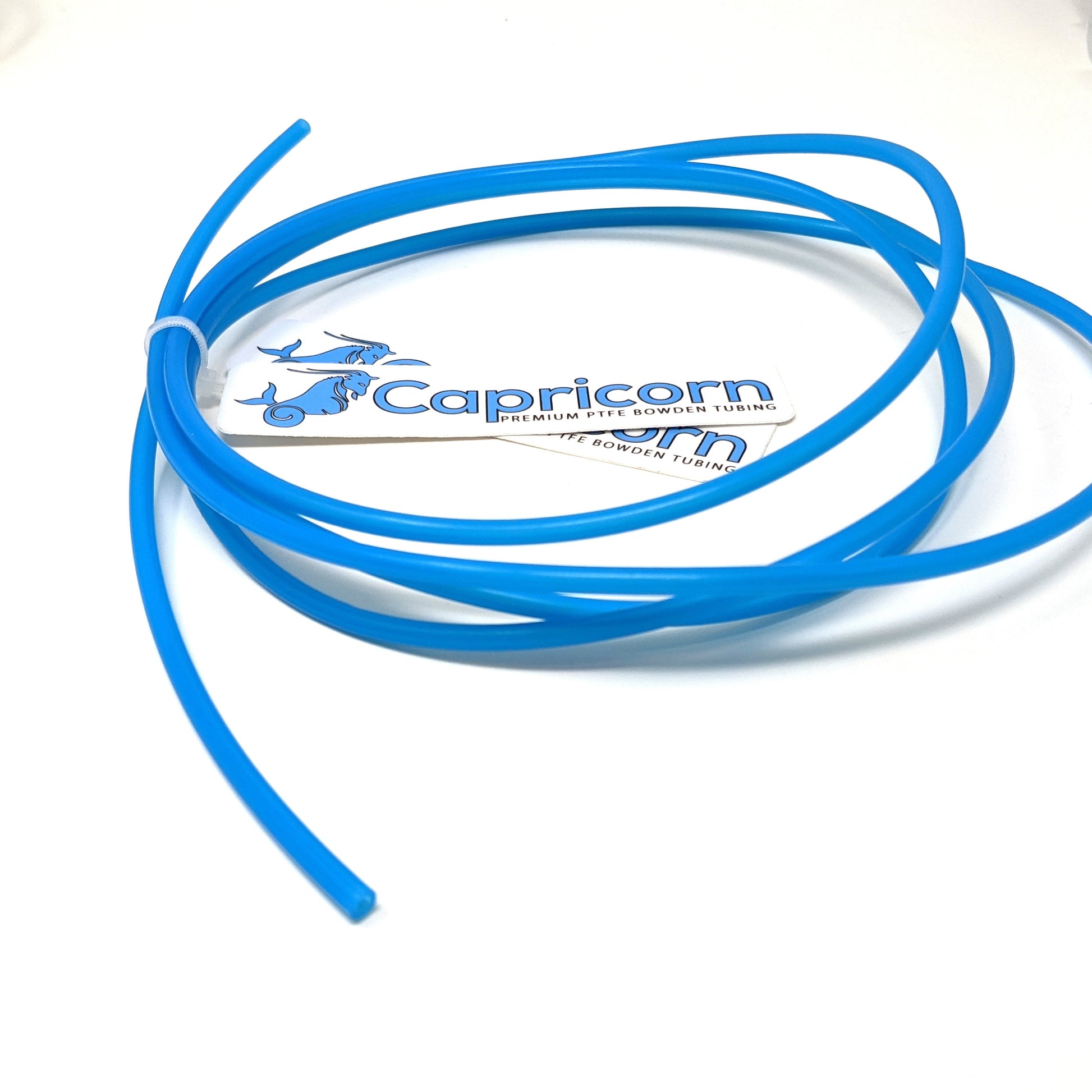 Capricorn TL Translucent PTFE tubing for 1.75mm filament