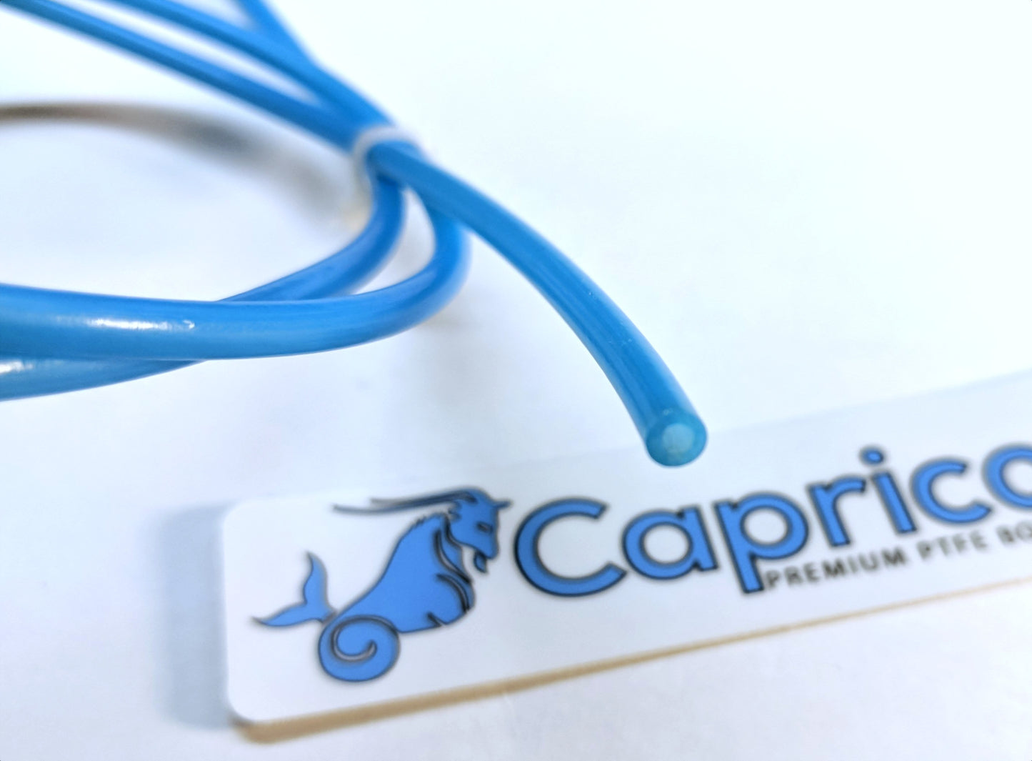 Capricorn TL Translucent PTFE tubing for 1.75mm filament
