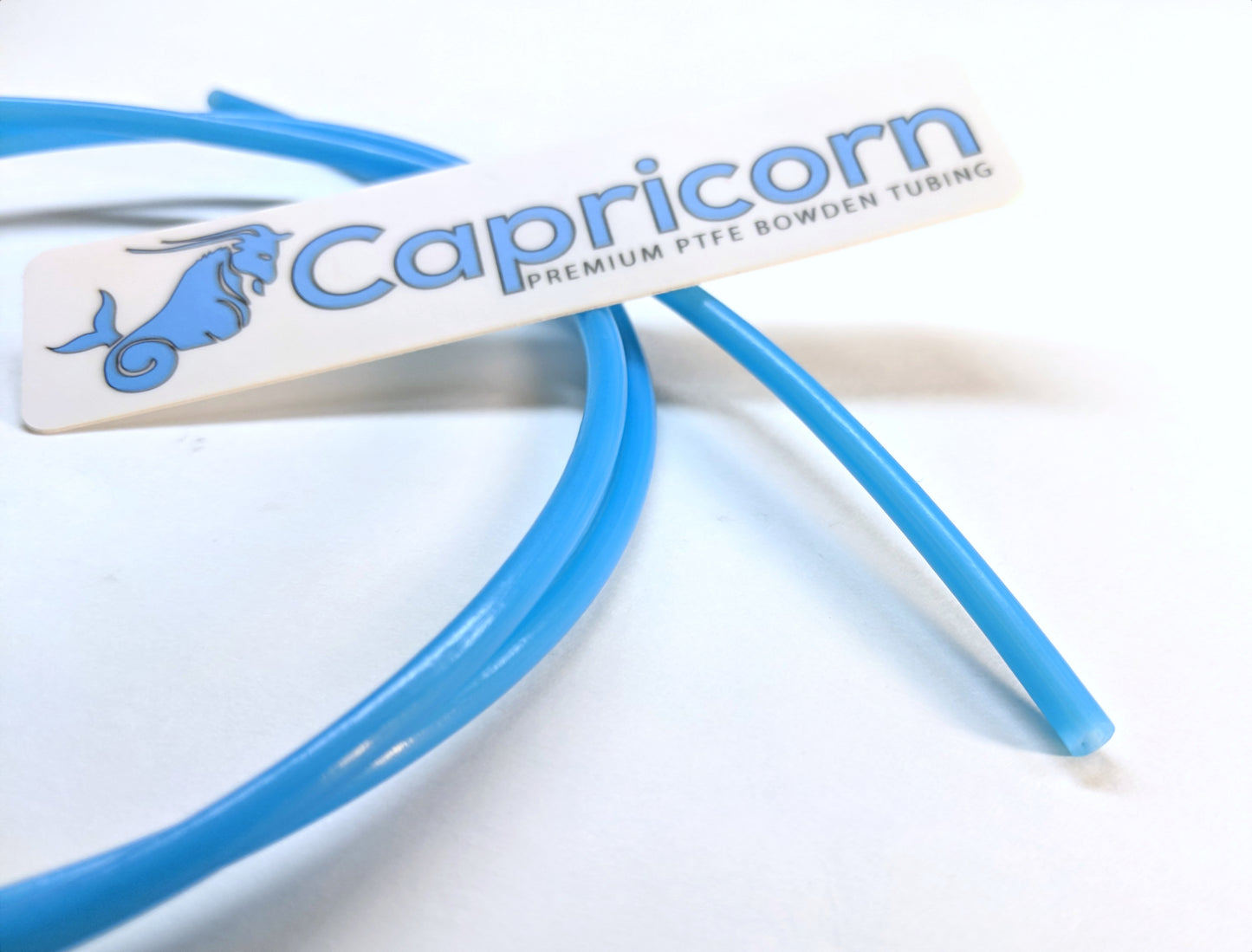 Capricorn TL Translucent PTFE tubing for 1.75mm filament