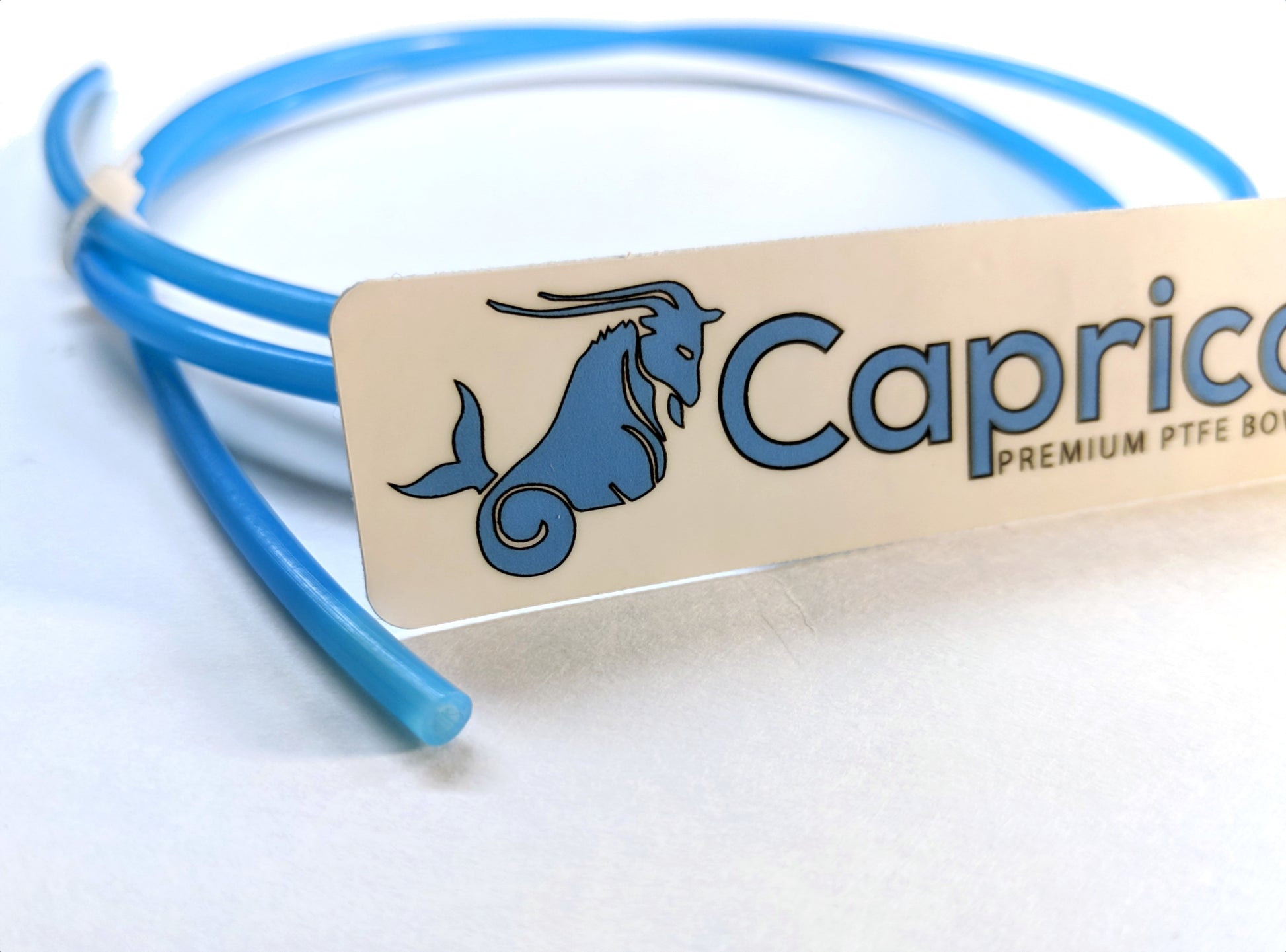 Capricorn 2 Meters TL Translucent 1.75mm Bowden Tubing –