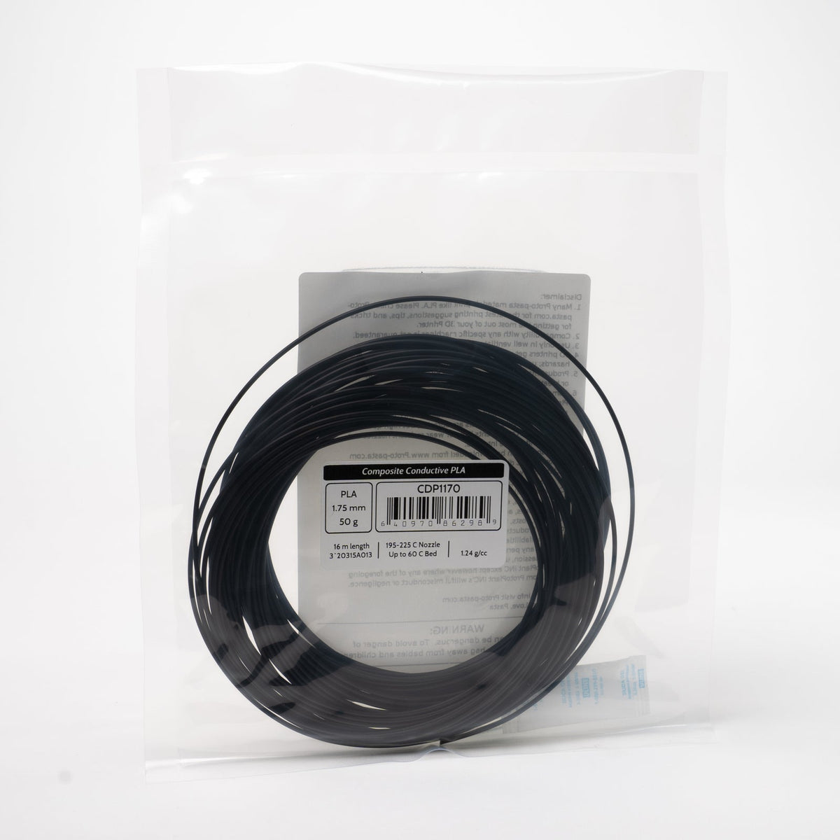 Electrically Conductive Composite PLA