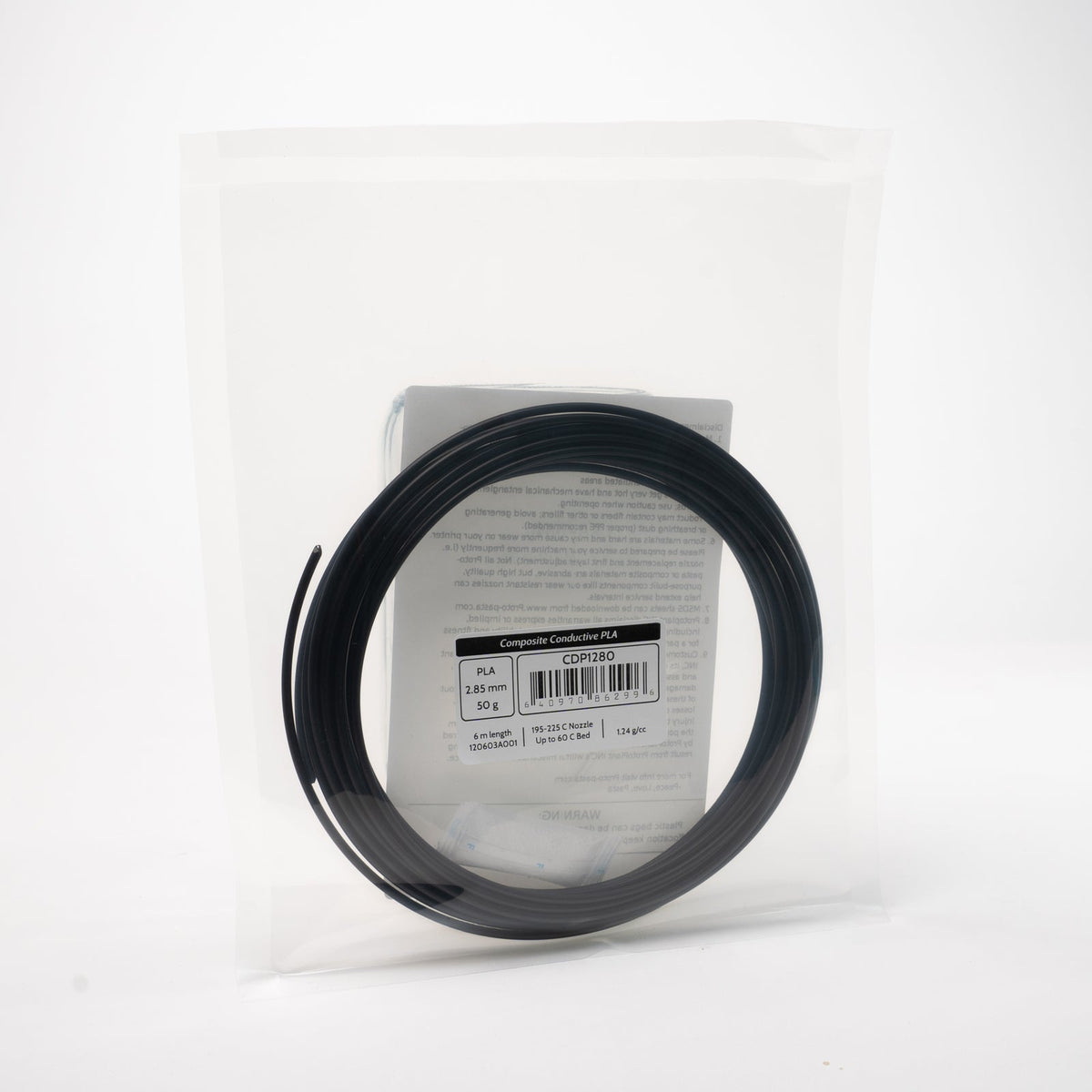 Electrically Conductive Composite PLA