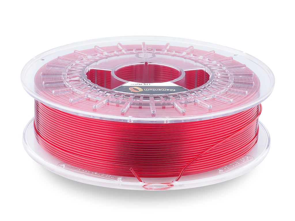 CPE HG100 1.75mm 750g Red Hood Transparent