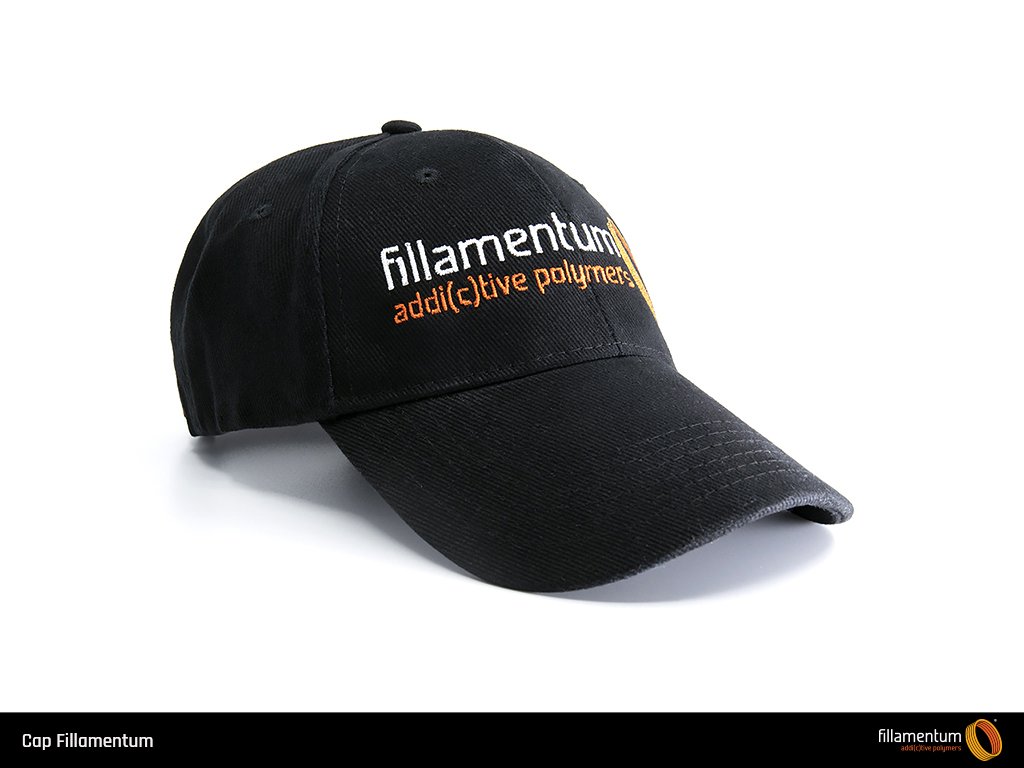 Fillamentum cap