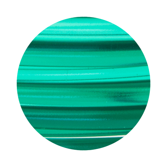 PLA/PHA Green Transparent 1.75mm 750g