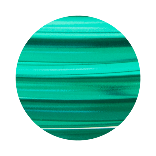 PLA/PHA Green Transparent 1.75mm 750g