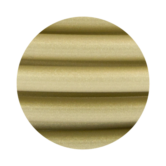 PLA/PHA Pale Gold 1.75mm 750g