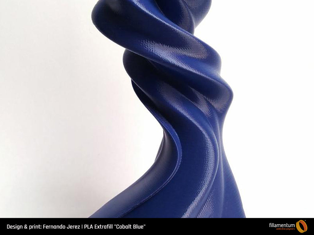 PLA Extrafill 1.75mm 750g Cobalt Blue